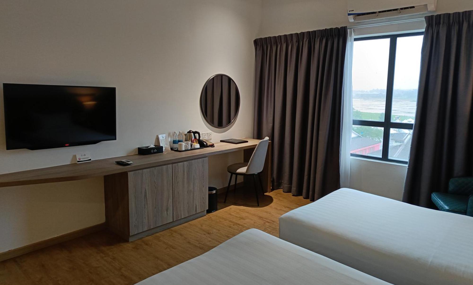 H Elite Design Hotel Кота-Бару Екстер'єр фото
