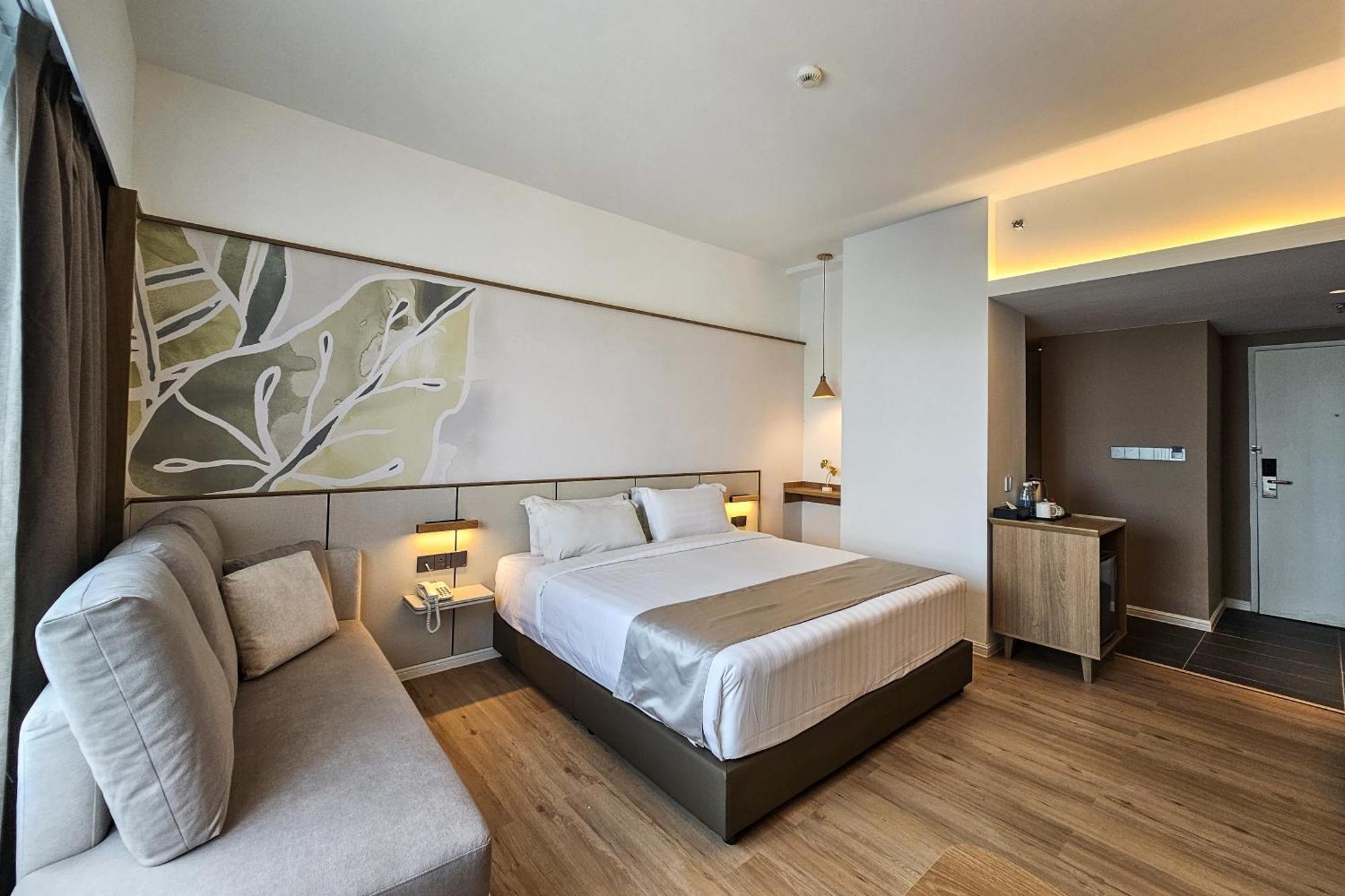 H Elite Design Hotel Кота-Бару Екстер'єр фото