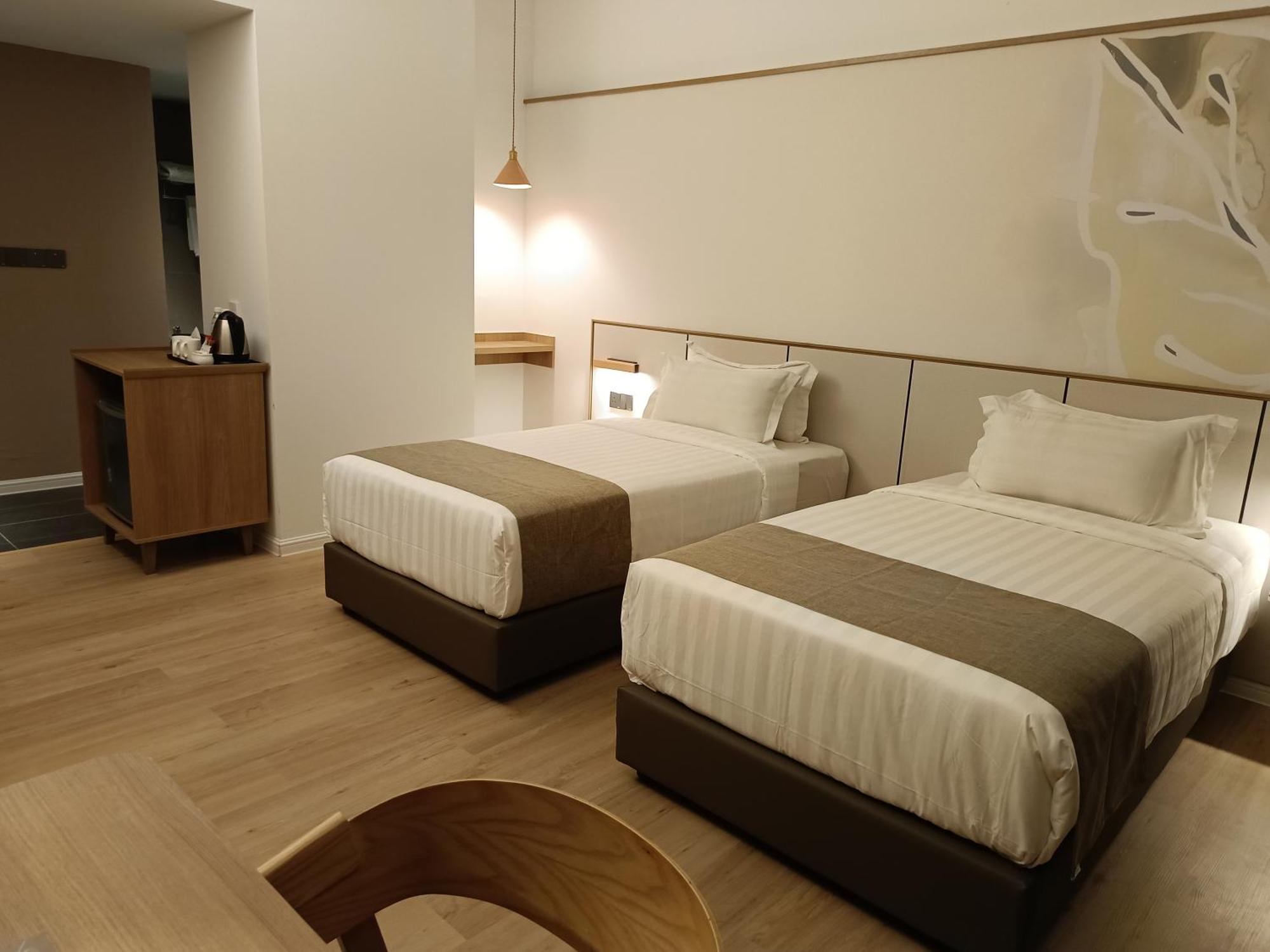 H Elite Design Hotel Кота-Бару Екстер'єр фото