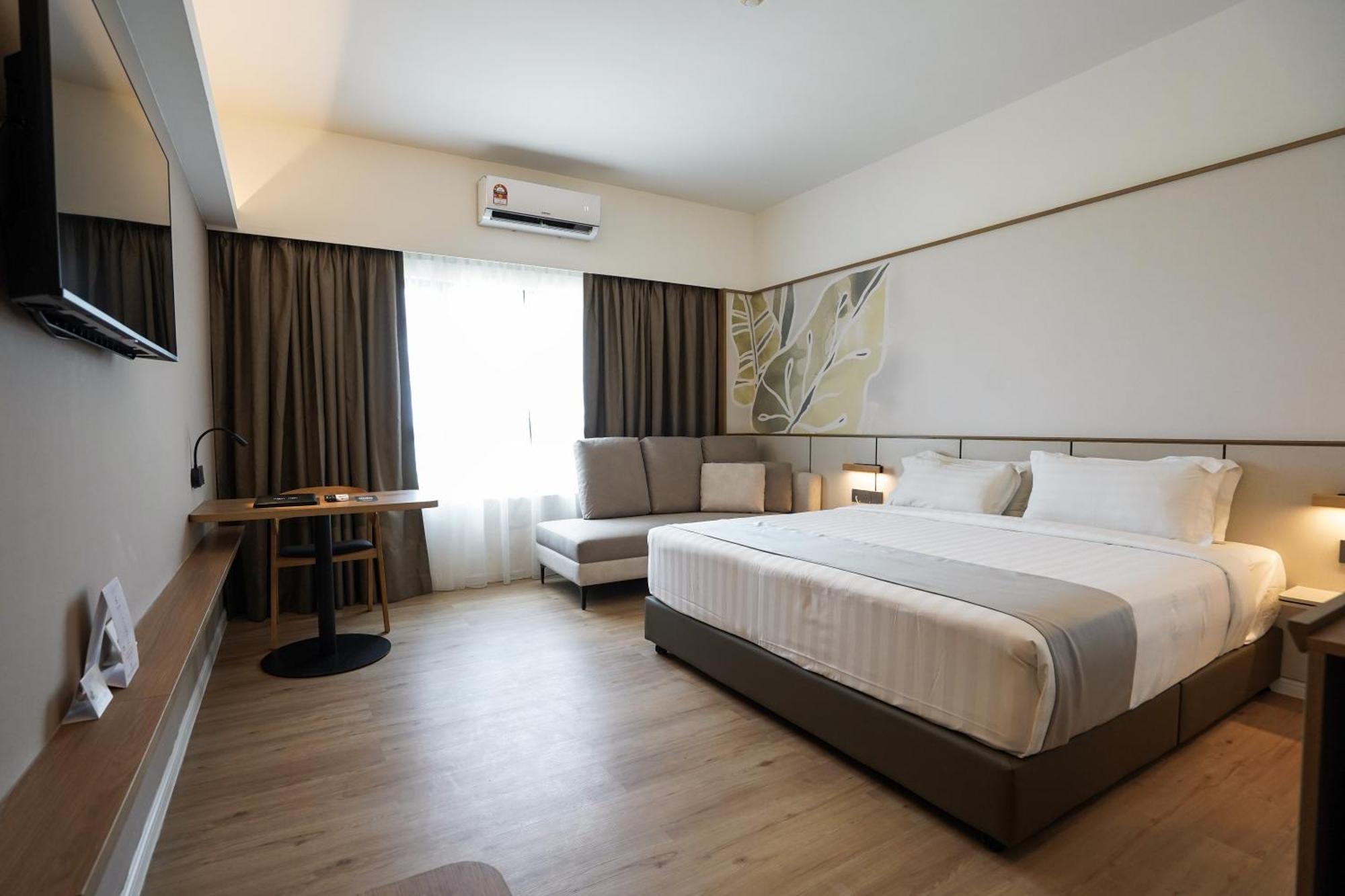 H Elite Design Hotel Кота-Бару Екстер'єр фото