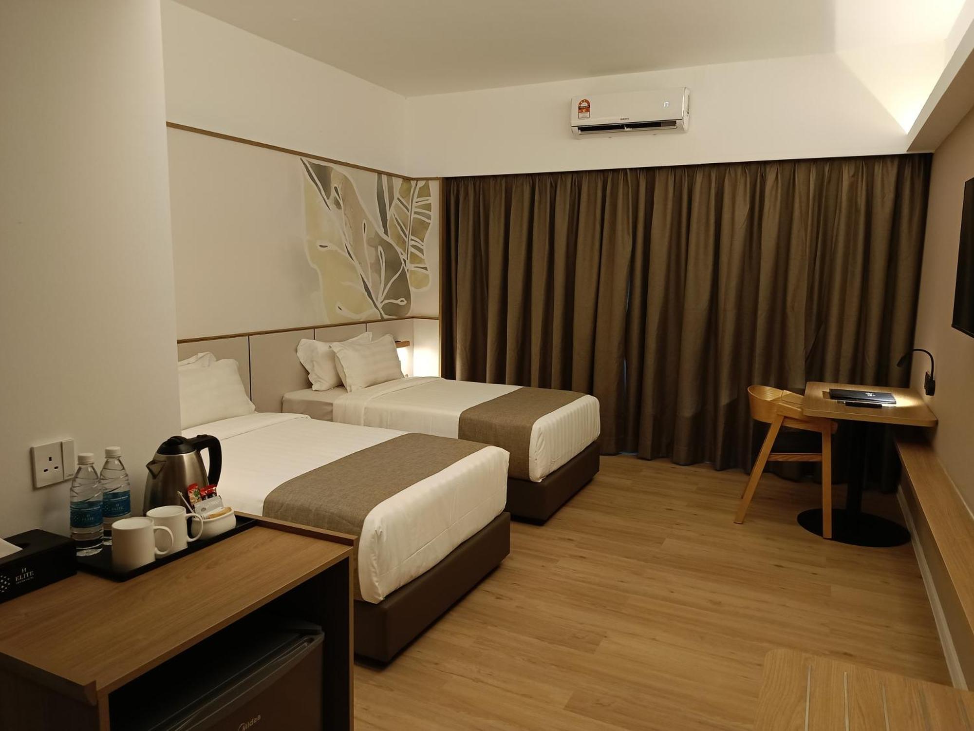 H Elite Design Hotel Кота-Бару Екстер'єр фото