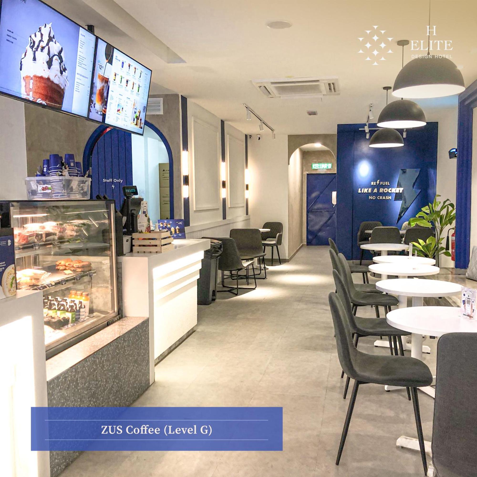 H Elite Design Hotel Кота-Бару Екстер'єр фото