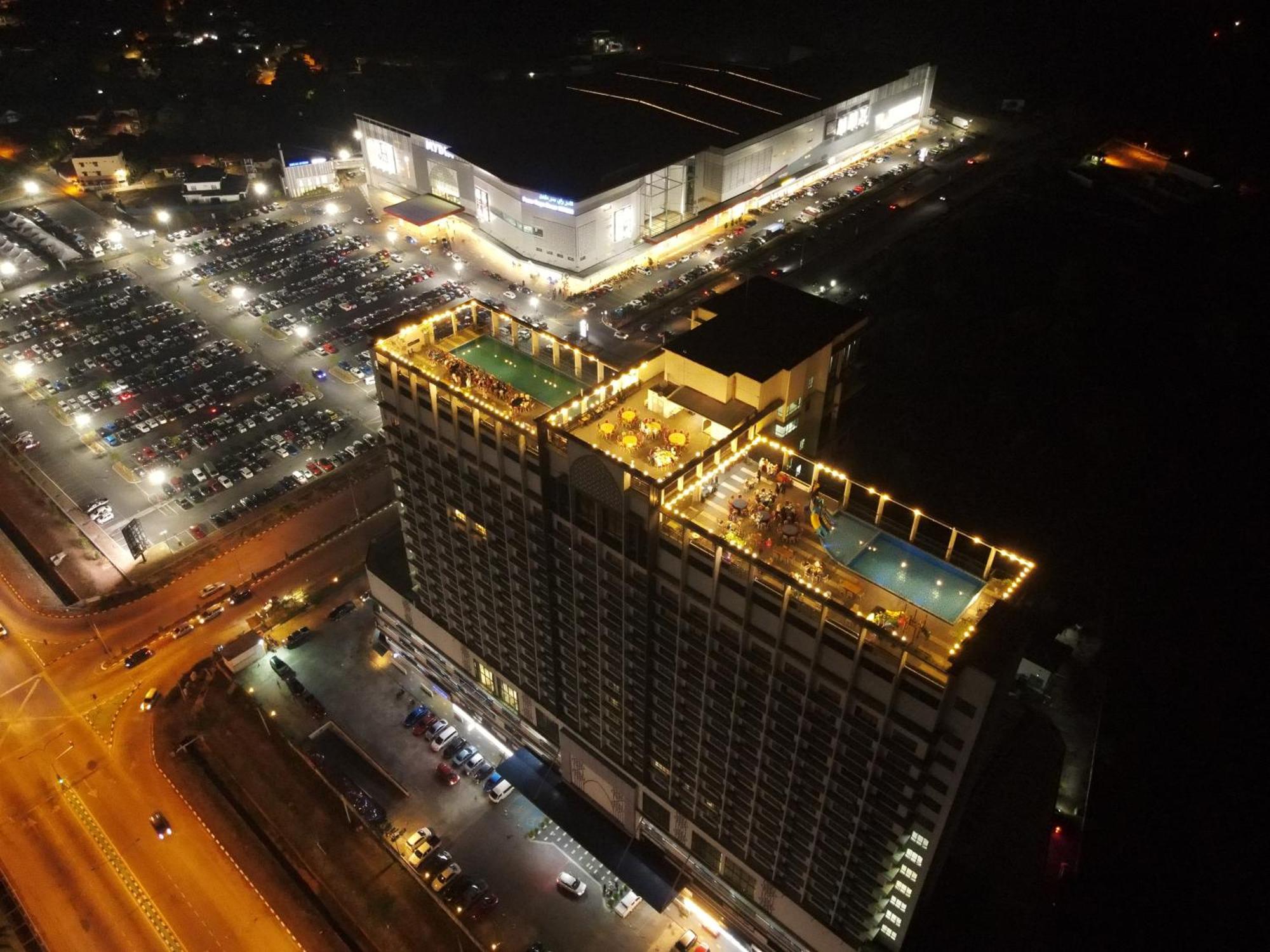 H Elite Design Hotel Кота-Бару Екстер'єр фото