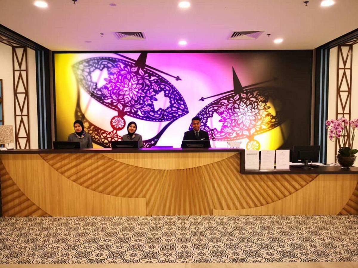 H Elite Design Hotel Кота-Бару Екстер'єр фото
