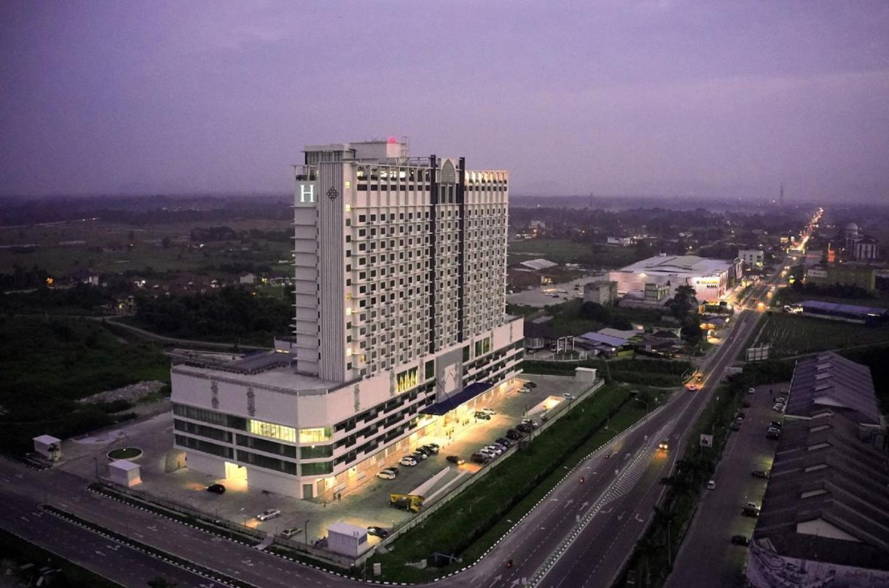 H Elite Design Hotel Кота-Бару Екстер'єр фото