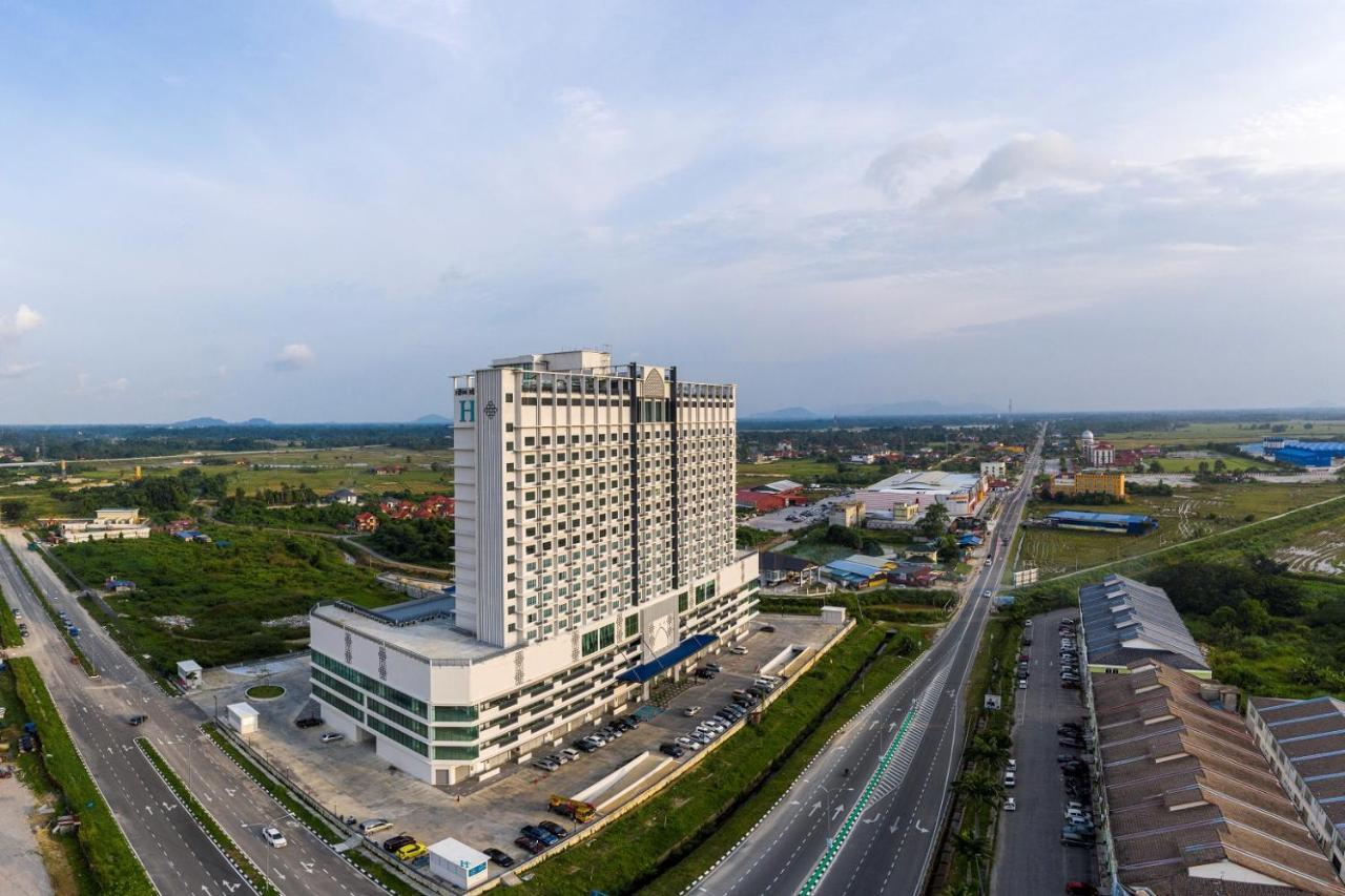 H Elite Design Hotel Кота-Бару Екстер'єр фото