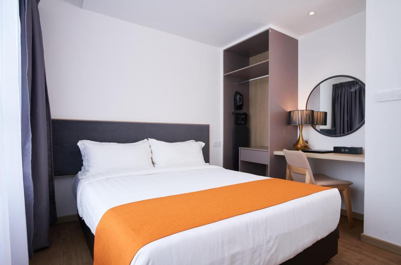 H Elite Design Hotel Кота-Бару Екстер'єр фото