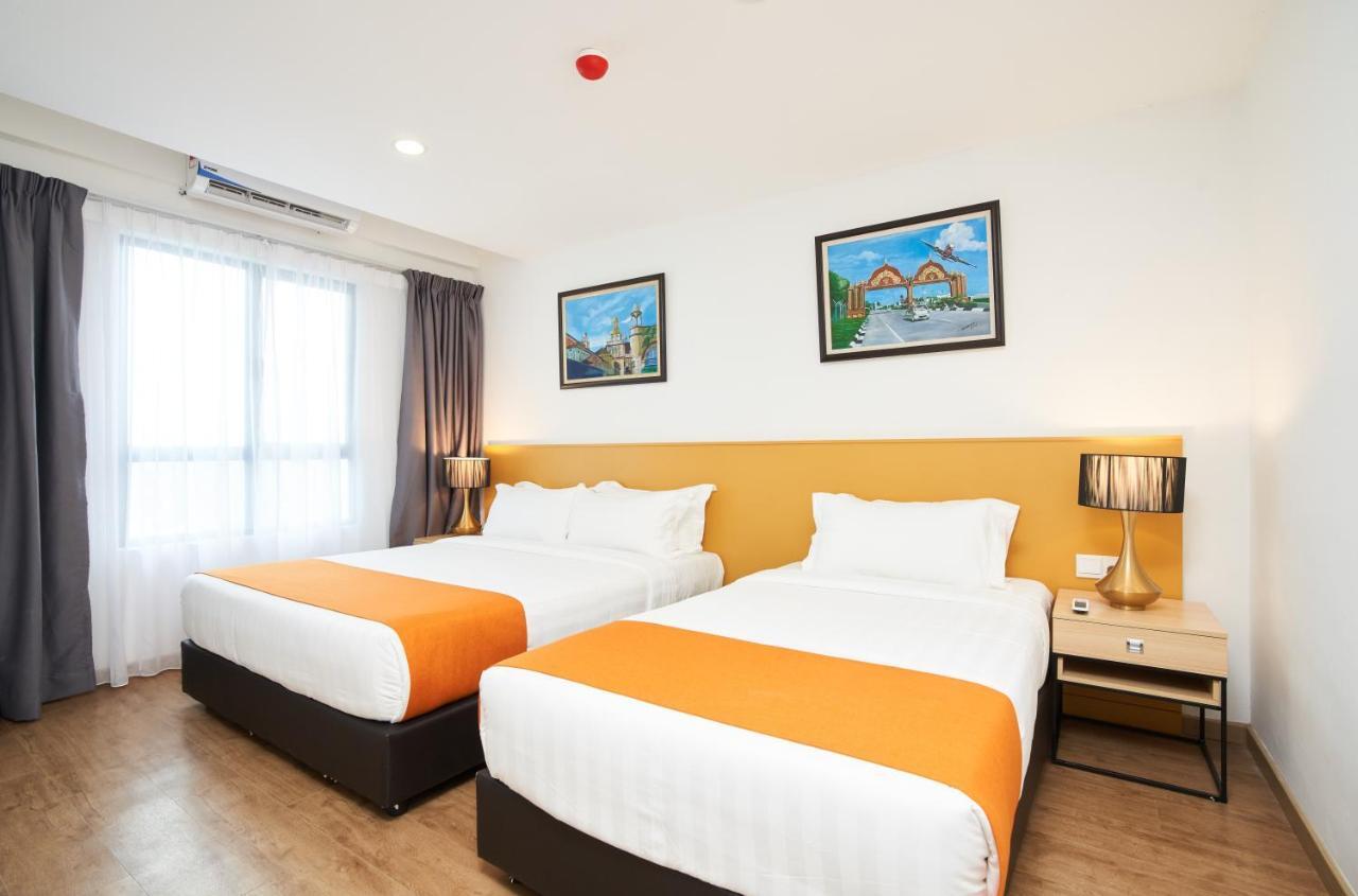 H Elite Design Hotel Кота-Бару Екстер'єр фото