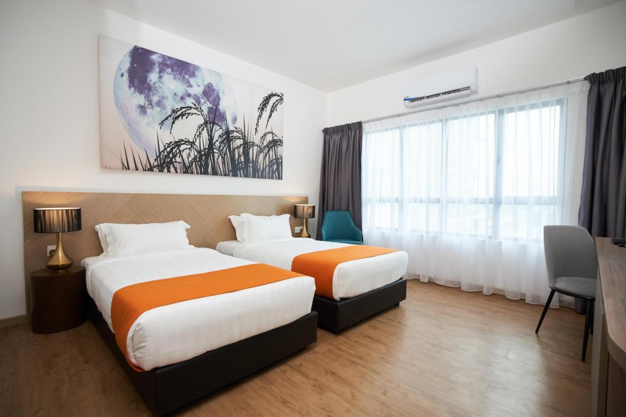 H Elite Design Hotel Кота-Бару Екстер'єр фото