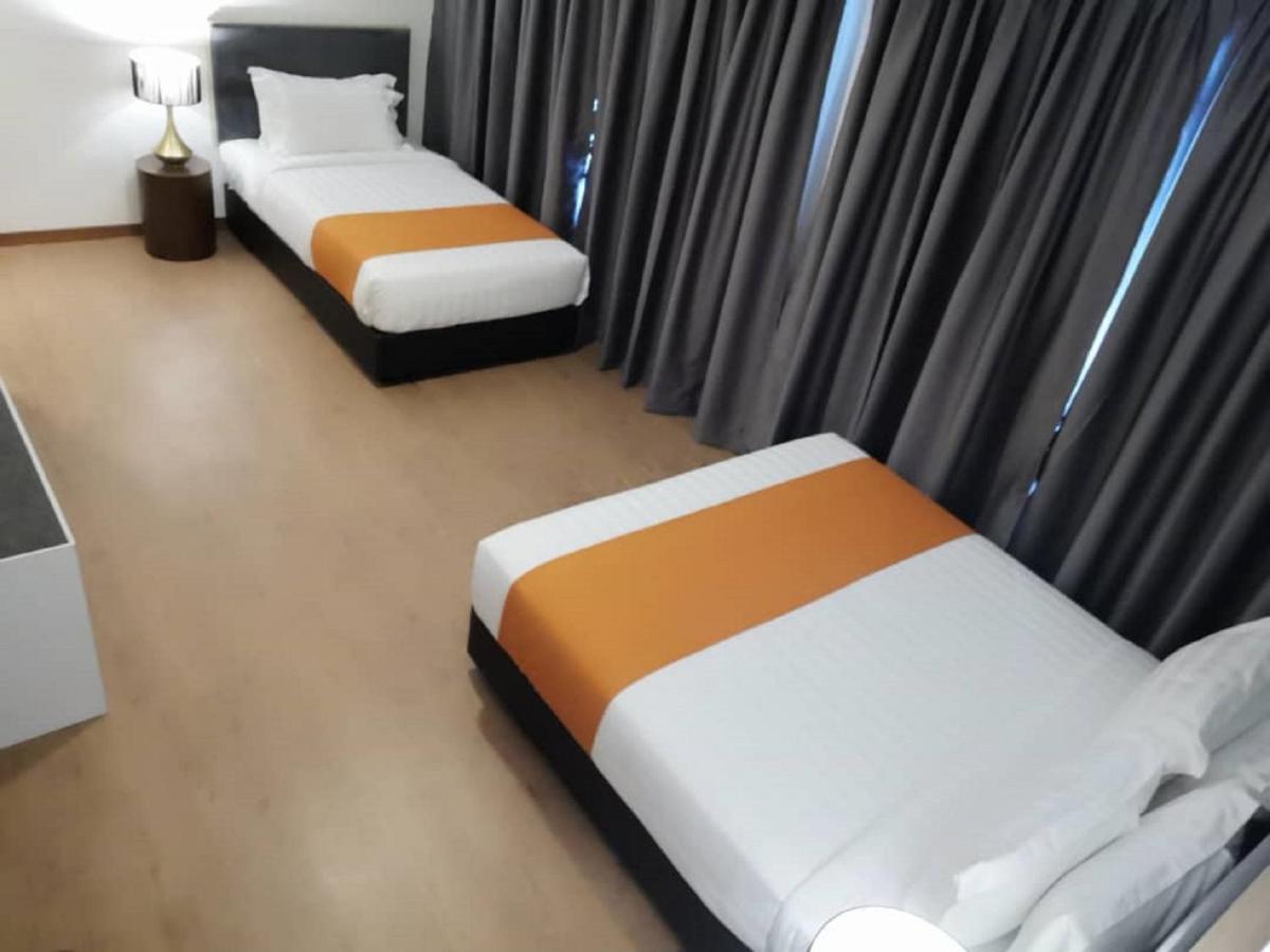 H Elite Design Hotel Кота-Бару Екстер'єр фото