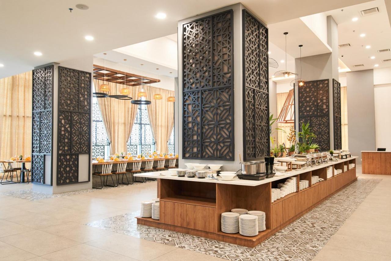 H Elite Design Hotel Кота-Бару Екстер'єр фото