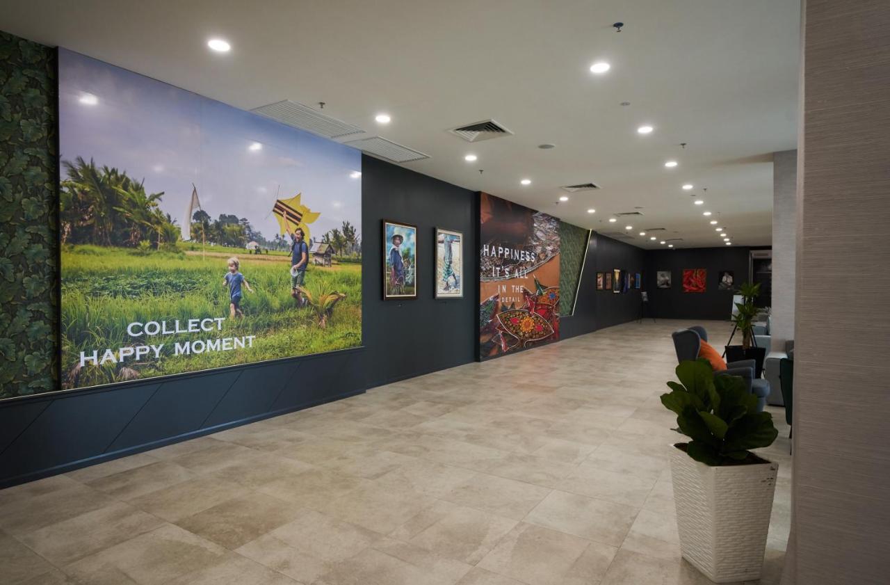 H Elite Design Hotel Кота-Бару Екстер'єр фото