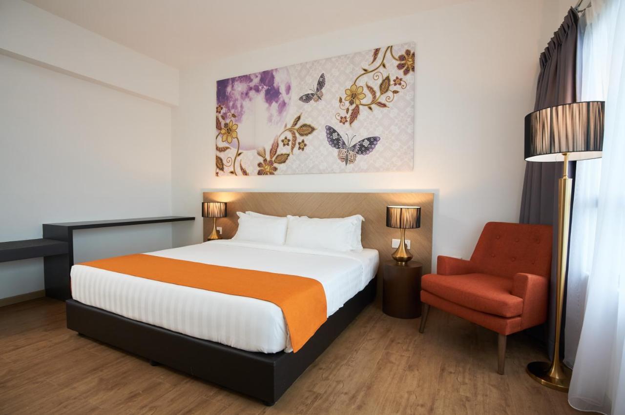 H Elite Design Hotel Кота-Бару Екстер'єр фото