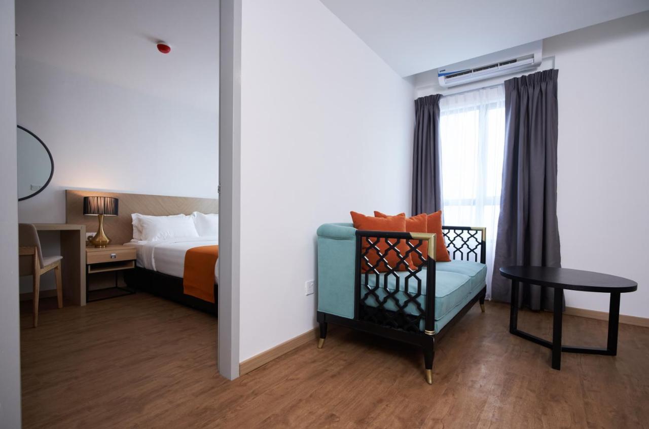 H Elite Design Hotel Кота-Бару Екстер'єр фото