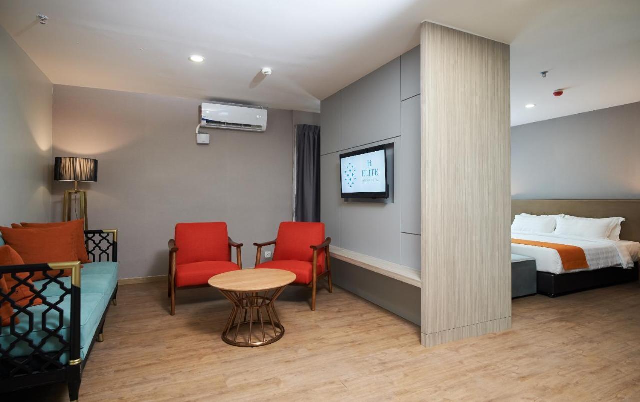 H Elite Design Hotel Кота-Бару Екстер'єр фото