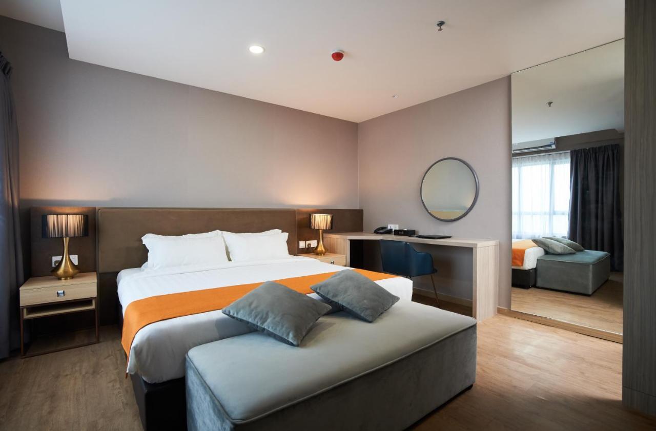 H Elite Design Hotel Кота-Бару Екстер'єр фото
